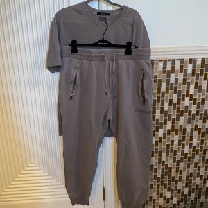 Authentic Men’s KSUBI Set